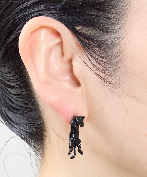 gargle（ガーグル） ピアス ガーグル：アニマルシリーズ ぶらぶら