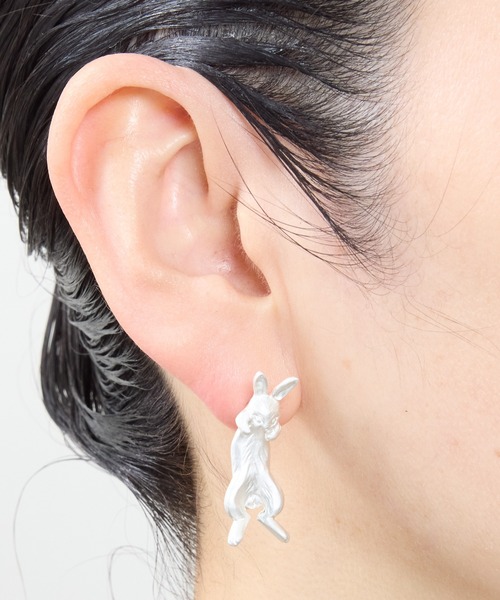 gargle（ガーグル） ピアス ガーグル：アニマルシリーズ ぶらぶら