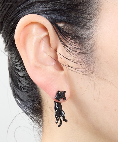 gargle（ガーグル） ピアス ガーグル：アニマルシリーズ ぶらぶら