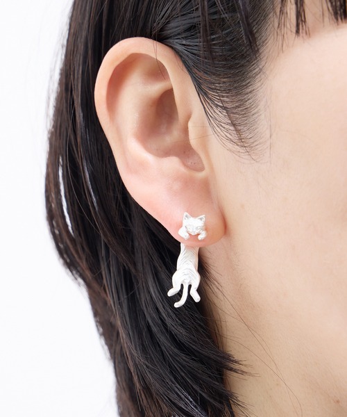 gargle（ガーグル） ピアス ガーグル：アニマルシリーズ ぶらぶら