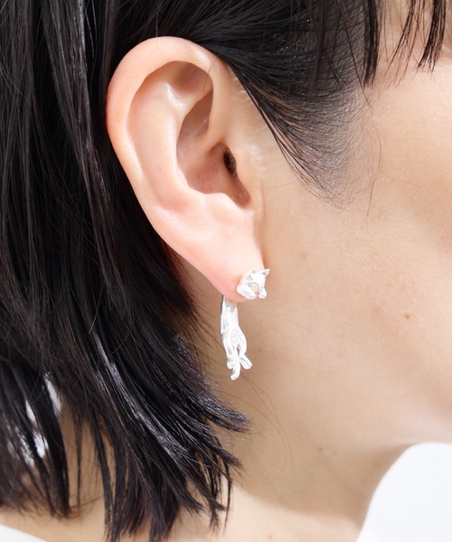 gargle（ガーグル） ピアス ガーグル：アニマルシリーズ ぶらぶら