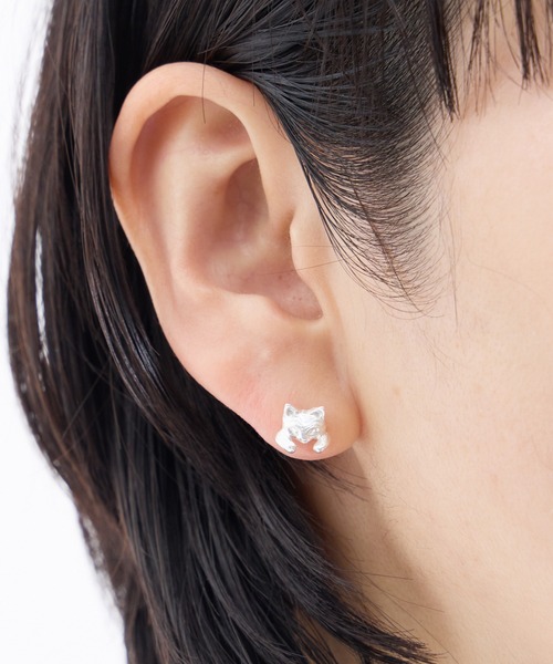 gargle（ガーグル） ピアス ガーグル：アニマルシリーズ ぶらぶら