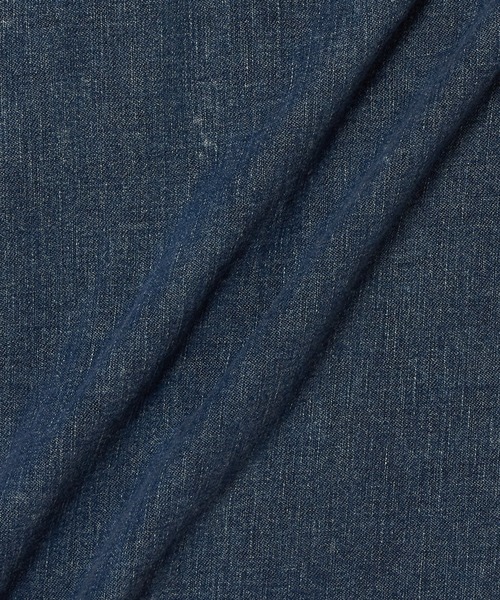 シャツ DENIM SHIRT / VINTAGE WASHED メンズ