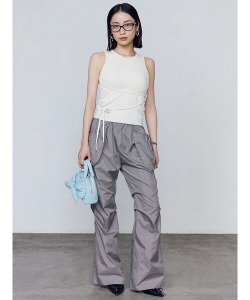 EMODA レースアップリボンパンプス　Mサイズ EMODA パンプス レースアップリボンパンプス : ZOZOTOWN Yahoo