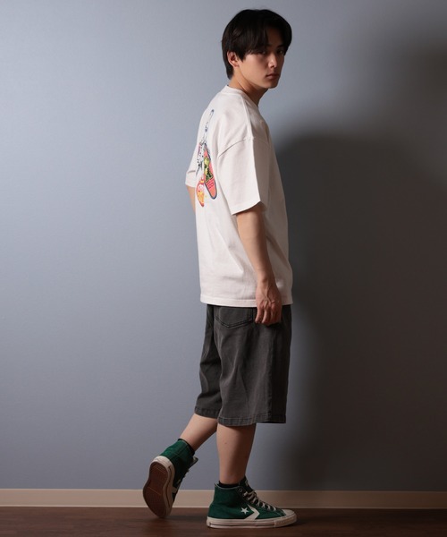 エレメント　スケート　パンツ#黒#ブラック#短パン#夏#メンズ ELEMENT メンズボトムス、パンツ（サイズ（S/M/L）：M