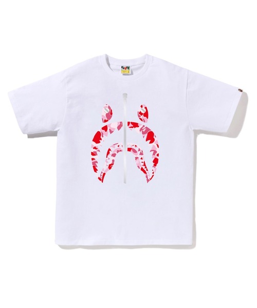 A BATHING APE(アベイシングエイプ) 90's rhinestone shark T