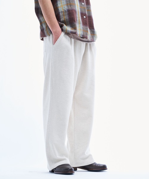 スエットマン THE BOLDMAN スウェットパンツ ジャージ Reverse Sweat Pants