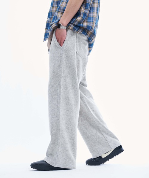 THE BOLDMAN スウェットパンツ ジャージ Reverse Sweat Pants