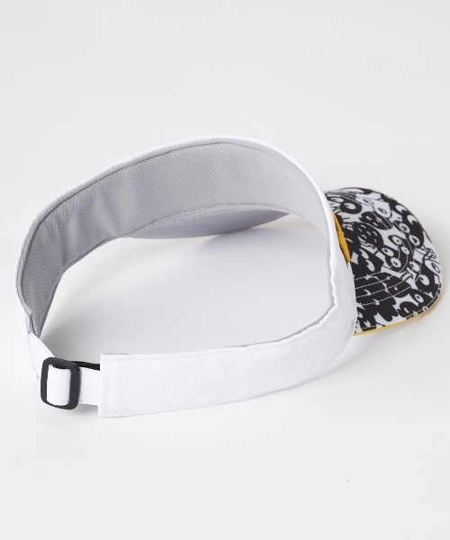 ★美品★セット販売★ LOUDMOUTH/ラウドマウス ポロシャツ&サンバイザー LOUDMOUTH クーポン有 ラウドマウス ツイル サンバイザー 773922