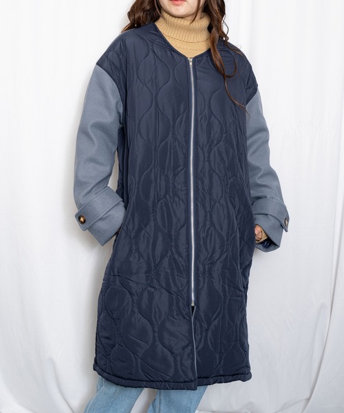 「Auntie Rosa」 コート FREE カーキ レディース_画像5