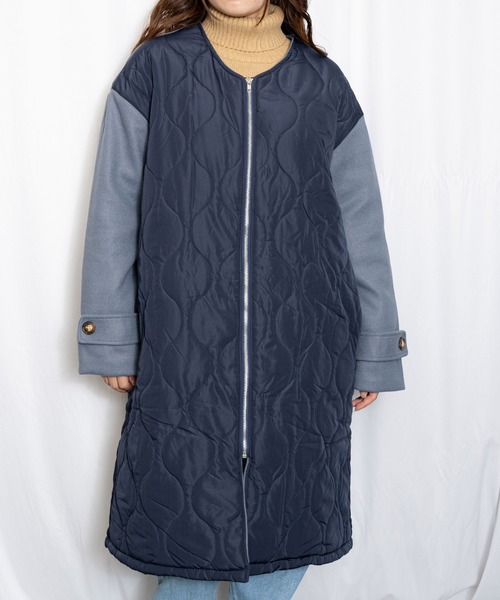 「Auntie Rosa」 コート FREE カーキ レディース_画像8