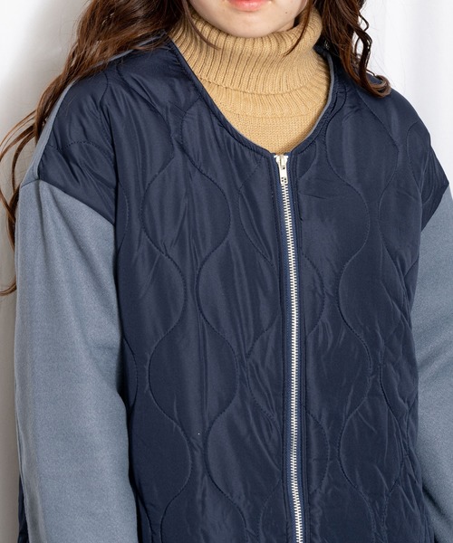 「Auntie Rosa」 コート FREE カーキ レディース_画像9