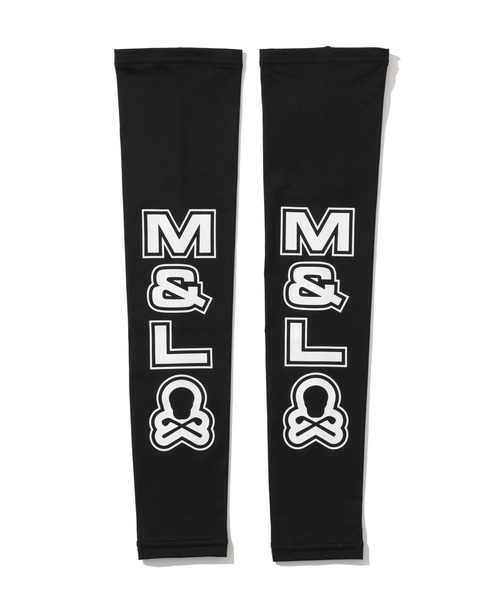 MAX80%OFF／セール開催中 | Cover Arm Assign アームカバー MARK&LONA MEN WOMEN and レディースウェア
