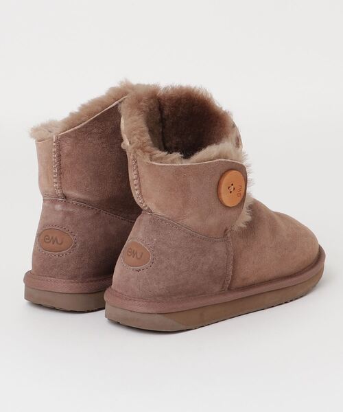 EMU Australia（エミュ オーストラリア） ムートンブーツ 23cm