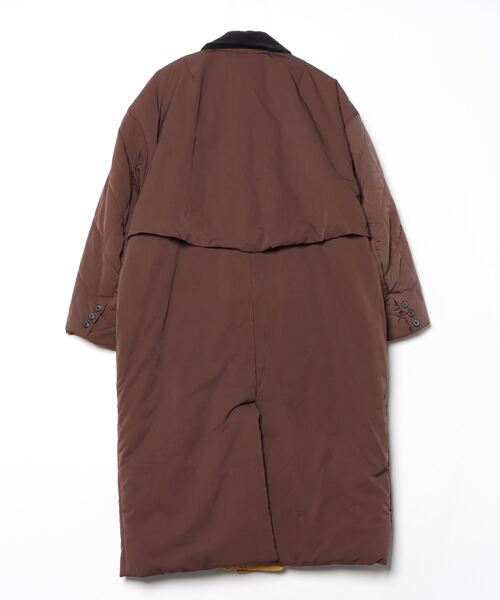 PAMEO POSE（パメオ ポーズ） コート FREE ブラウン レディース