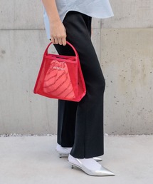 ハンドバッグ 「HEREIAM」ミラロゴライナーミニBAG｜ZOZOTOWN Yahoo!店