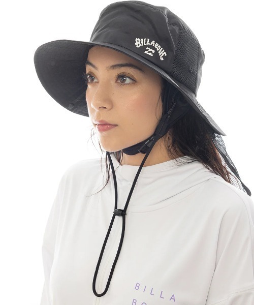 BILLABONG（ビラボン） レディース SURF HAT サーフハット 「2025年春
