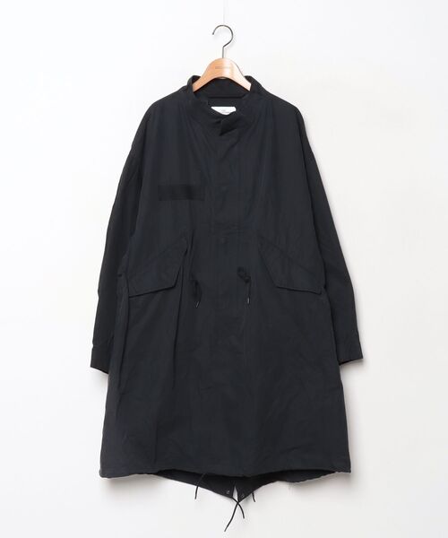 FREAK'S STORE（フリークスストア） コート SMALL ブラック メンズ