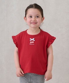 tシャツ 「プティプラ/WEB限定価格」GIRLS半袖T キッズ 子供服 女の子