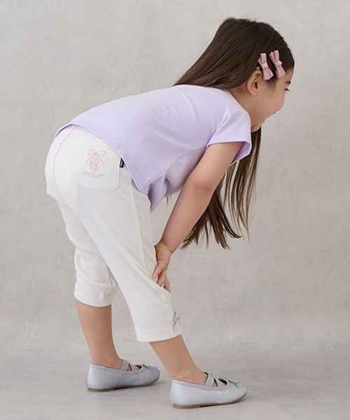 tシャツ 「プティプラ」GIRLS半袖T キッズ 子供服 女の子 | petit main | 20
