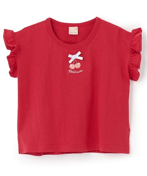 tシャツ 「プティプラ」GIRLS半袖T キッズ 子供服 女の子 | petit main | 29