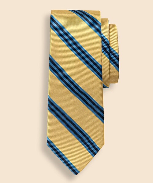 BROOKS BROTHERS（ブルックスブラザーズ） ネクタイ シルク BB#1