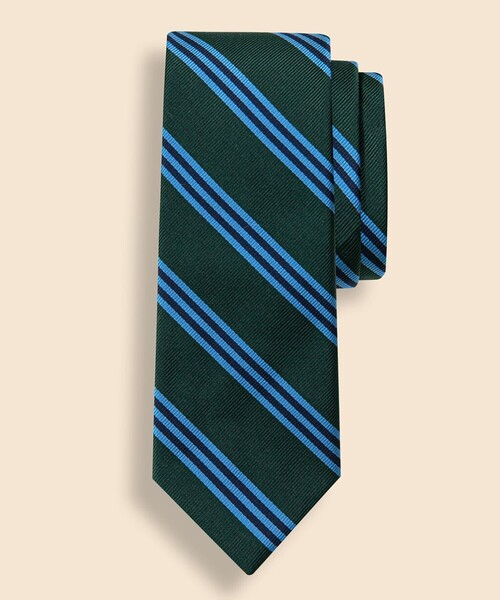 ブルックスブラザーズ BB#1ストライプ ネクタイ BROOKS BROTHERS ネクタイ シルク BB#1ストライプ レップタイ