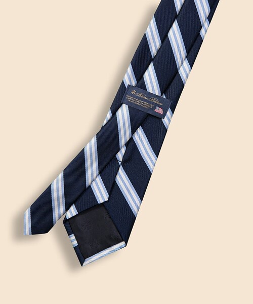 BROOKS BROTHERS（ブルックスブラザーズ） ネクタイ シルク BB#1