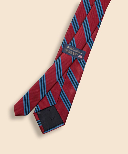 BROOKS BROTHERS（ブルックスブラザーズ） ネクタイ シルク BB#1