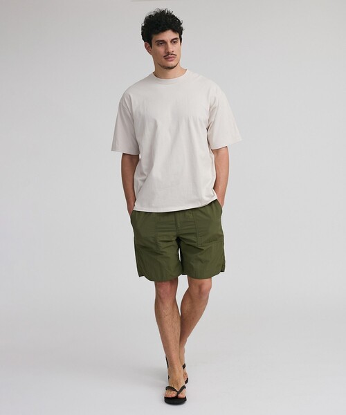 大きな取引 Saturdays ZOZOTOWN : メンズ Short Utility Radan パンツ NYC クリアファイル