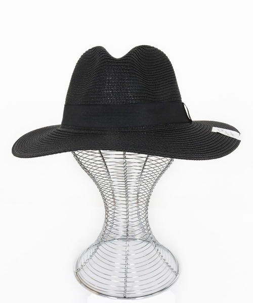 GLIMCLAP 帽子 ハット mko12799- Wide brim straw hat ストローハット