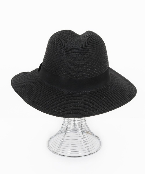 GLIMCLAP 帽子 ハット mko12799- Wide brim straw hat ストローハット