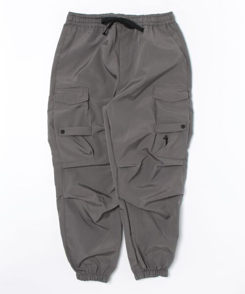 WESTSEA カーゴパンツ 吉業重工 テック系 ジョガーカーゴパンツ