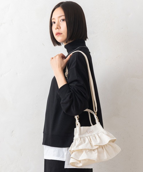 RILY ショルダーバッグ グラシリィ ショルダーバッグ|LANVIN en Bleu | LANVIN en Bleu