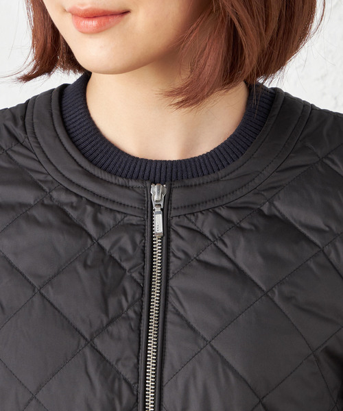 「Petit Honfleur」 ダウンジャケット 13号 アイボリー レディース_画像5