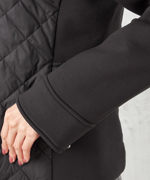 「Petit Honfleur」 ダウンジャケット 13号 アイボリー レディース_画像6