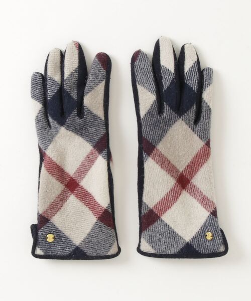 BLUE LABEL CRESTBRIDGE（ブルーレーベルクレストブリッジ） 手袋 FREE