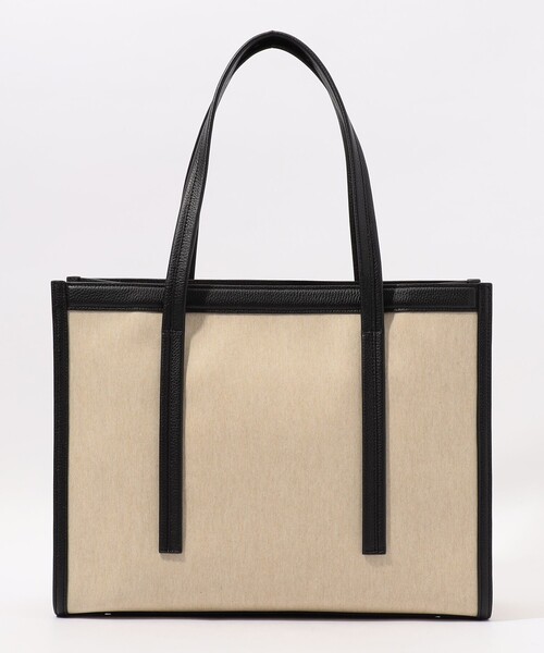 TOMORROWLAND（トゥモローランド） トートバッグ キャンバスレザー