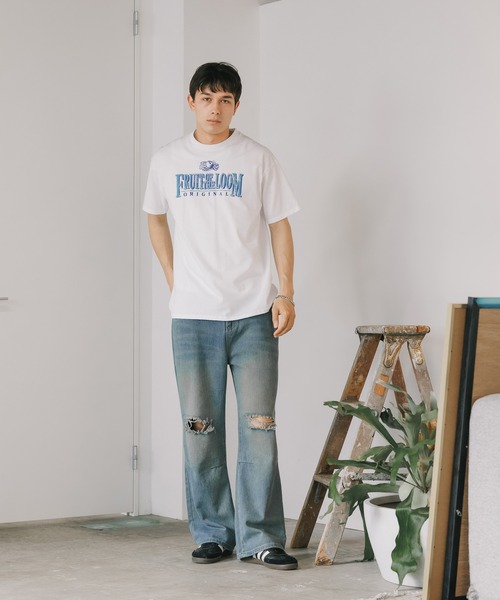 FRUIT OF THE LOOM（フルーツオブザルーム） tシャツ FRUIT OF THE