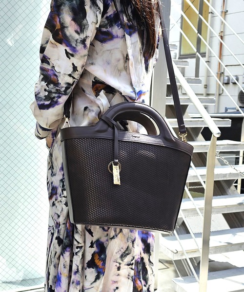 Ungrid（アングリッド） かごバッグ カゴバッグ 「Ungrid/アングリッド