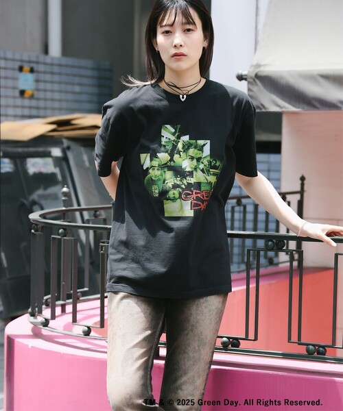 GOOD ROCK SPEED tシャツ 「別注」GOOD / GREEN DAY メンズ