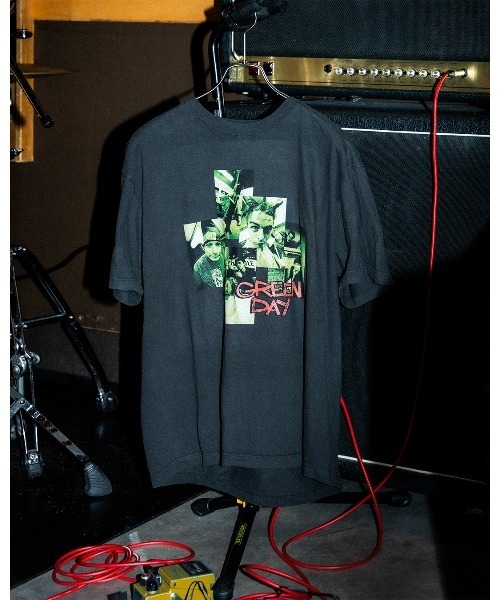 GOOD ROCK SPEED tシャツ 「別注」GOOD / GREEN DAY メンズ