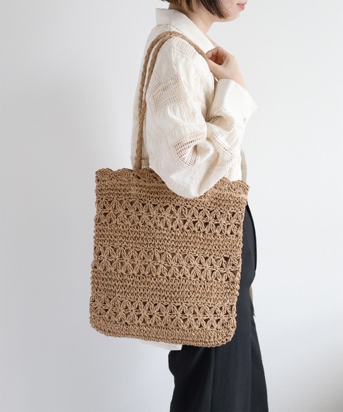 【新品】caramel POLKA FLORAトートバッグ 新品】caramel POLKA FLORAトートバッグ 新品caramel POLKA