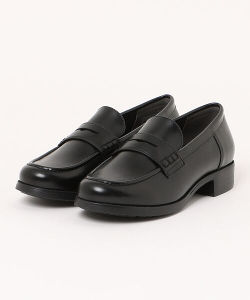 Hawkins（ホーキンス） ローファー W'S EX SOFT LOAFER 3 やわピタ