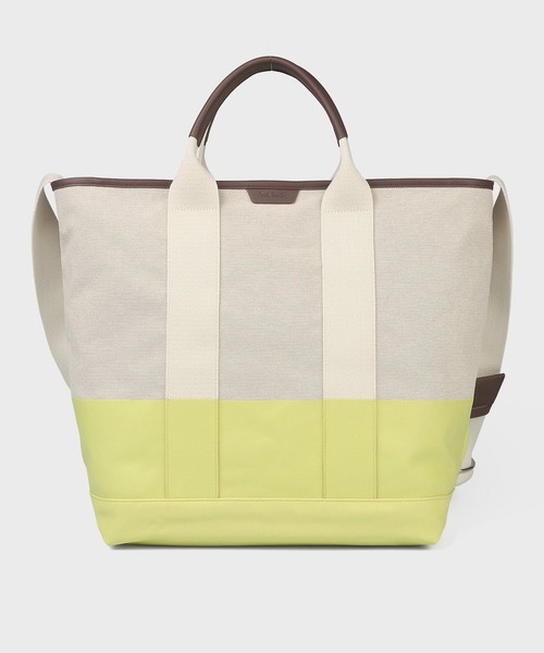 Paul Smith トートバッグ “キャンバスカジュアル” トートバッグ
