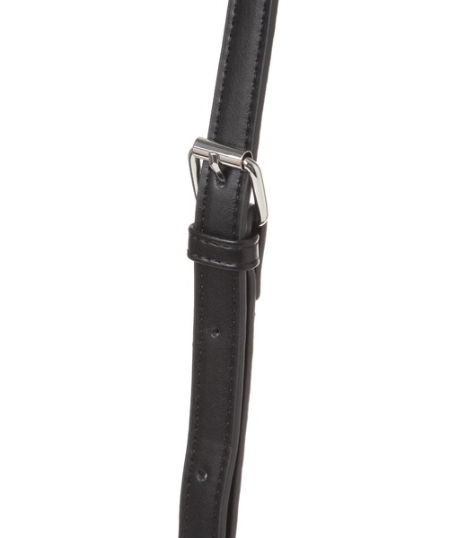 ショルダーバッグ ZIPスクエアミニショルダーバッグ / 493910 メンズ | LAKOLE | 16