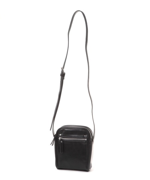 ショルダーバッグ ZIPスクエアミニショルダーバッグ / 493910 メンズ | LAKOLE | 03