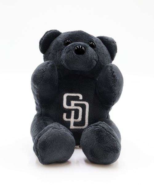 MLB キーホルダー ぬいぐるみキーホルダー2「パドレス」 : ZOZOTOWN