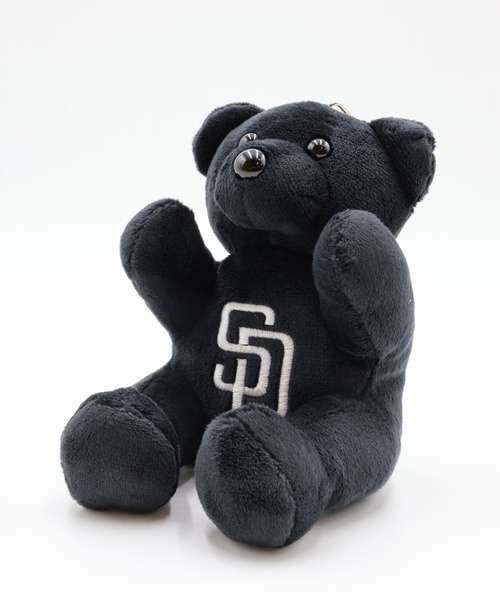 MLB キーホルダー ぬいぐるみキーホルダー2「パドレス」 : ZOZOTOWN
