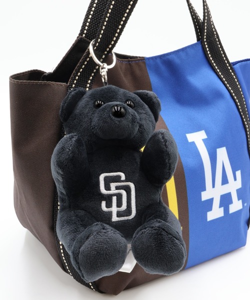 MLB キーホルダー ぬいぐるみキーホルダー2「パドレス」 : ZOZOTOWN